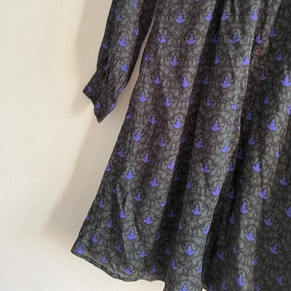 🤩 Printed Dress - Picture 13 of 14